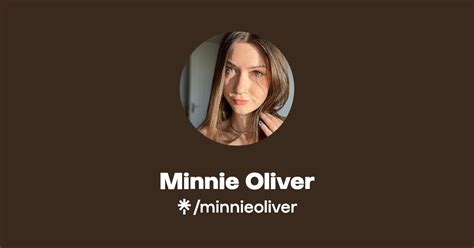 minnieoliver OnlyFans Leaks 2025