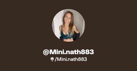 mini.nath883 OnlyFans Leaks 2025