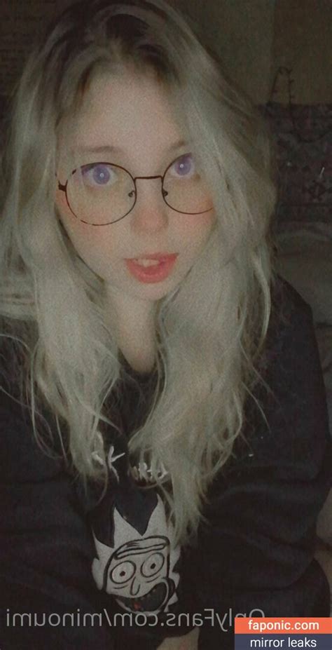 minoumi OnlyFans Leaks 2025