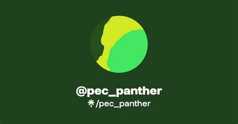 pec_panther OnlyFans Leaks 2025