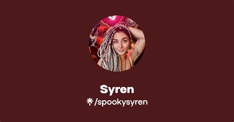 syreng OnlyFans Leaks 2025
