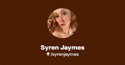 syrenjaymes OnlyFans Leaks 2025
