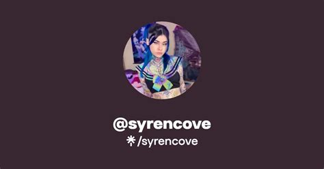 syrencove OnlyFans Leaks 2025