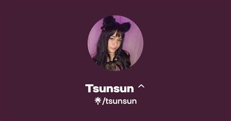 tsunsun OnlyFans Leaks 2025