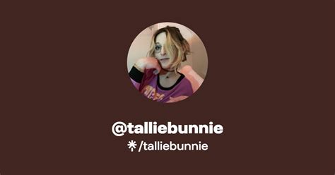 talliebunnie OnlyFans Leaks 2025