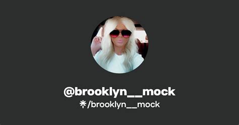 brooklynmock OnlyFans Leaks 2025