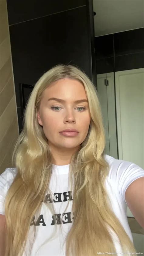 lisacatherinax OnlyFans Leaks 2025