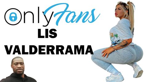 lissvalderrama19 OnlyFans Leaks 2025