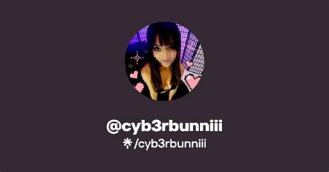 cyb3rbunniii OnlyFans Leaks 2025
