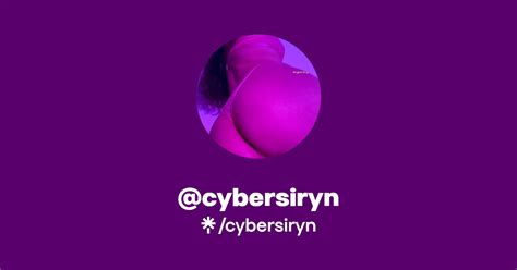 cybersiryn OnlyFans Leaks 2025