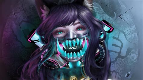 cyberpunkgirl.free OnlyFans Leaks 2025