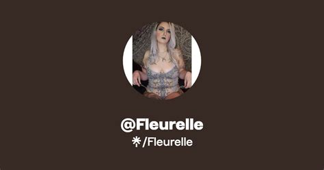 fleurelle OnlyFans Leaks 2025