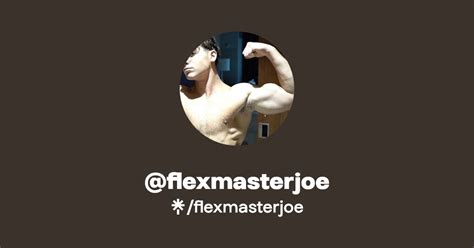 flexmasterjoe OnlyFans Leaks 2025