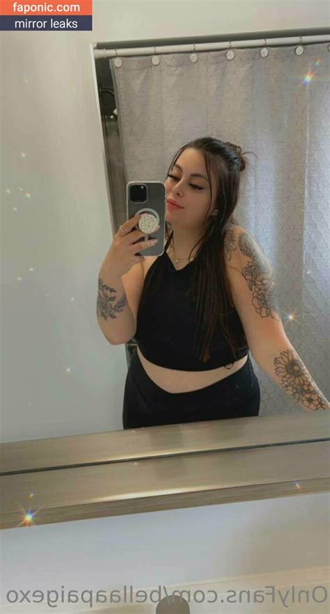 bellaapaigexo OnlyFans Leaks 2025