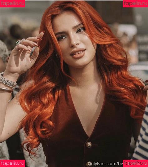 bellathornevip OnlyFans Leaks 2025