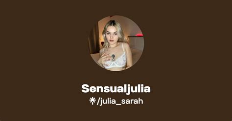 sensualjulia OnlyFans Leaks 2025