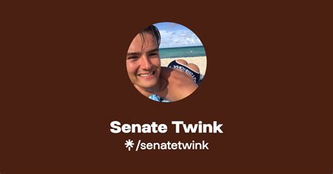 senatetwink OnlyFans Leaks 2025