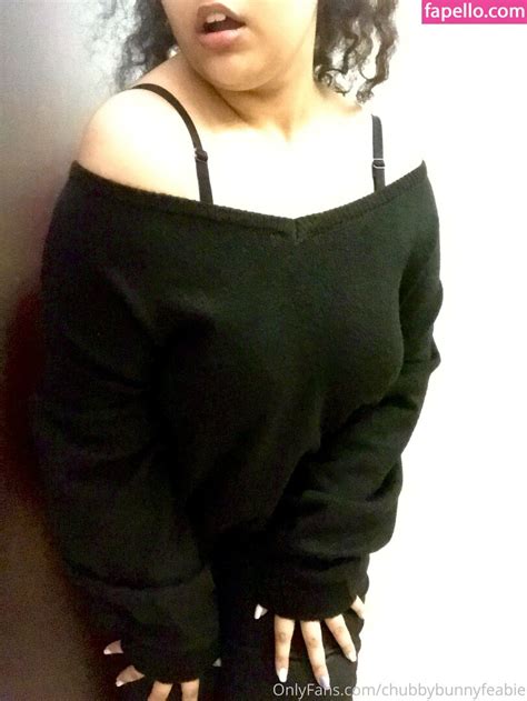 chubbybunnyfeabie OnlyFans Leaks 2025