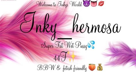 inky_hermosa OnlyFans Leaks 2025
