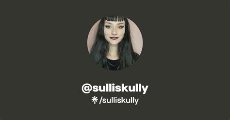 sulliskully OnlyFans Leaks 2025