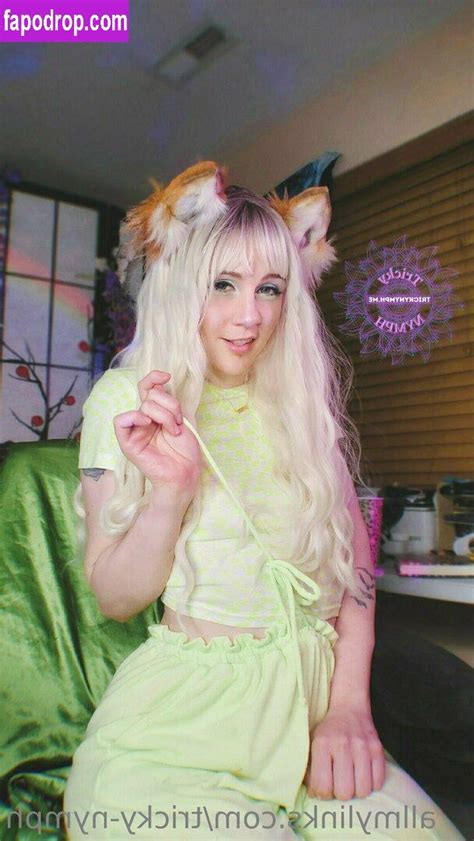 trickynymph OnlyFans Leaks 2025