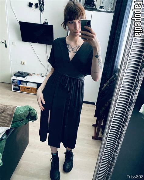 triss808 OnlyFans Leaks 2025
