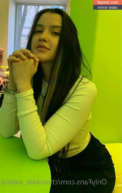 chocolate_valeria OnlyFans Leaks 2025