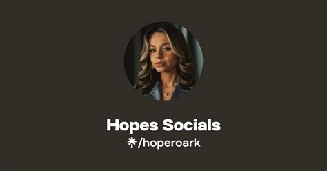 hoperoark OnlyFans Leaks 2025
