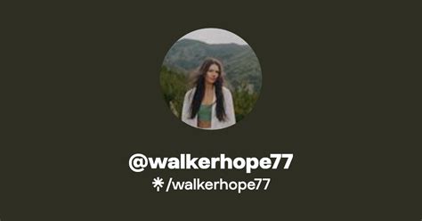 hopewalkerr OnlyFans Leaks 2025