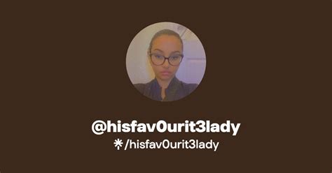 hisfavouritelady OnlyFans Leaks 2025