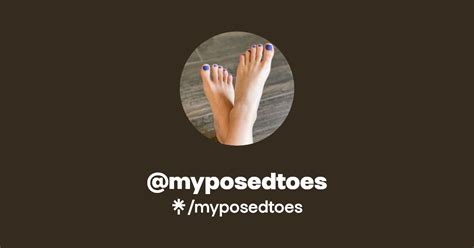 myposedtoes OnlyFans Leaks 2025