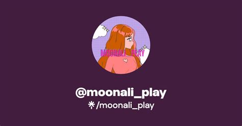 moonali OnlyFans Leaks 2025