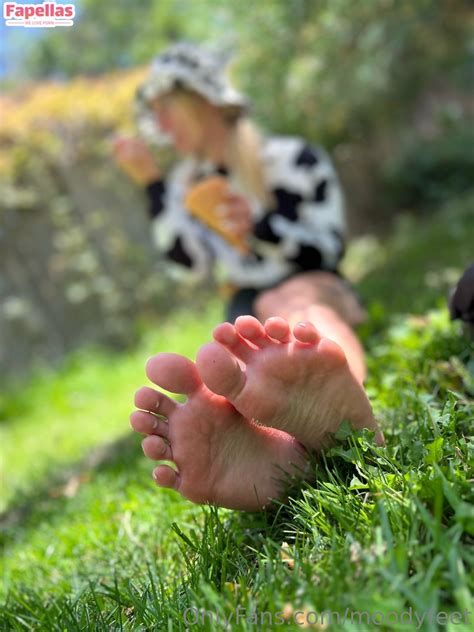 moodyfeet OnlyFans Leaks 2025