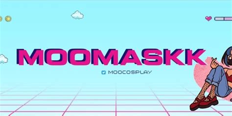 moomask OnlyFans Leaks 2025