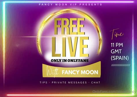 moonfancy OnlyFans Leaks 2025