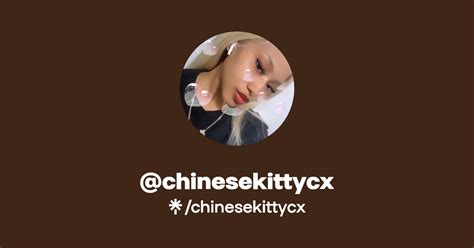chinesekittycx OnlyFans Leaks 2025