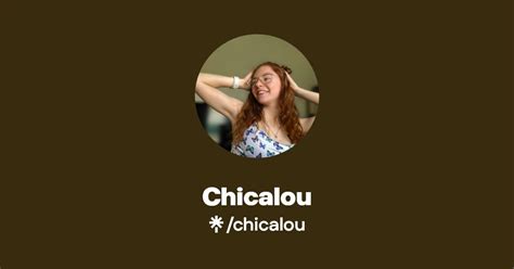 chicalouuu OnlyFans Leaks 2025