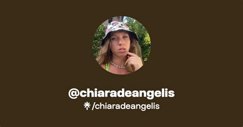 chiaradeangelis OnlyFans Leaks 2025