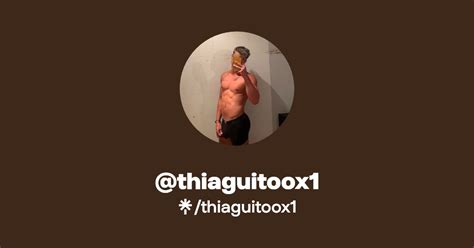 thiaguitoox OnlyFans Leaks 2025