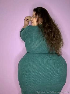 thickmaryfree OnlyFans Leaks 2025