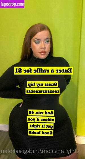 thickgreekbleu OnlyFans Leaks 2025