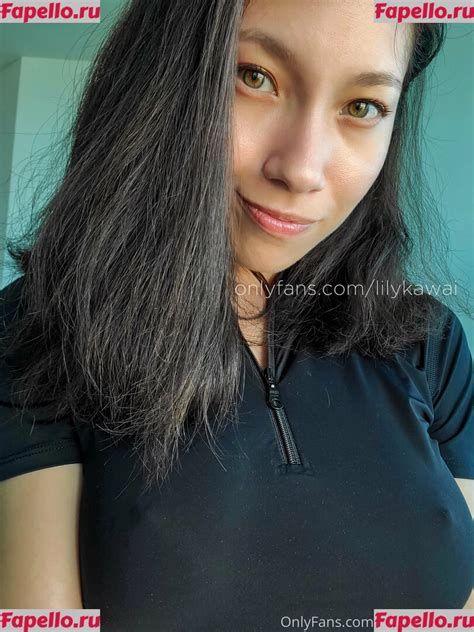thisislilykawaii OnlyFans Leaks 2025