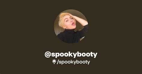spookybooty_xx6 OnlyFans Leaks 2025