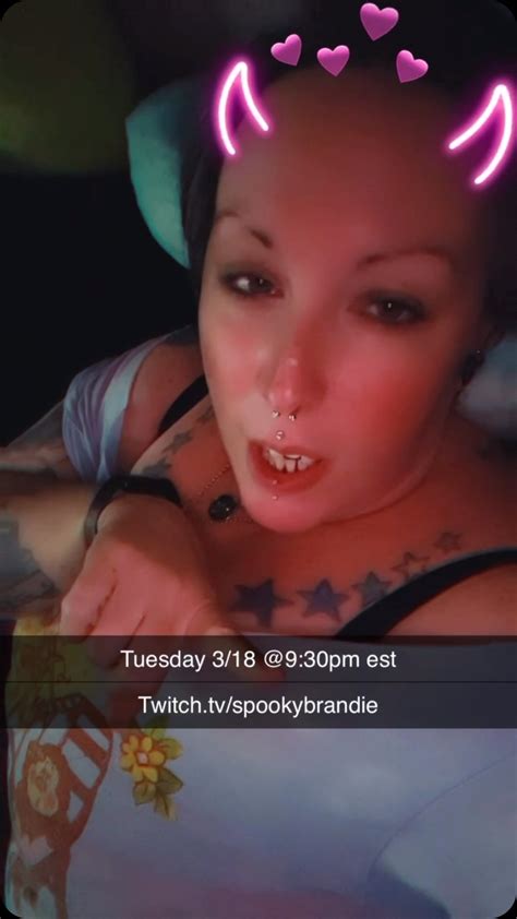 spookybrandie OnlyFans Leaks 2025