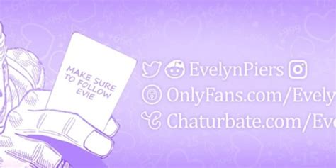 evelynpiers OnlyFans Leaks 2025