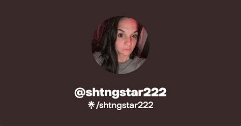 shtngstar222 OnlyFans Leaks 2025