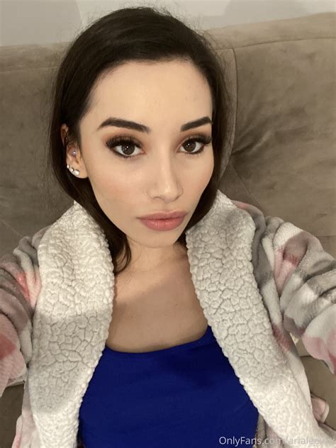 arialme OnlyFans Leaks 2025