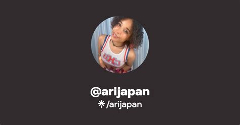arijapan OnlyFans Leaks 2025