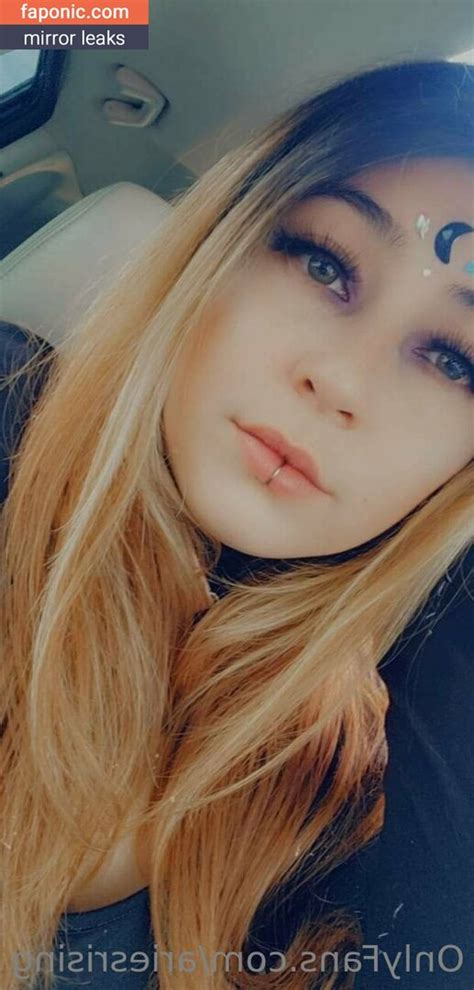 ariesrising_25 OnlyFans Leaks 2025