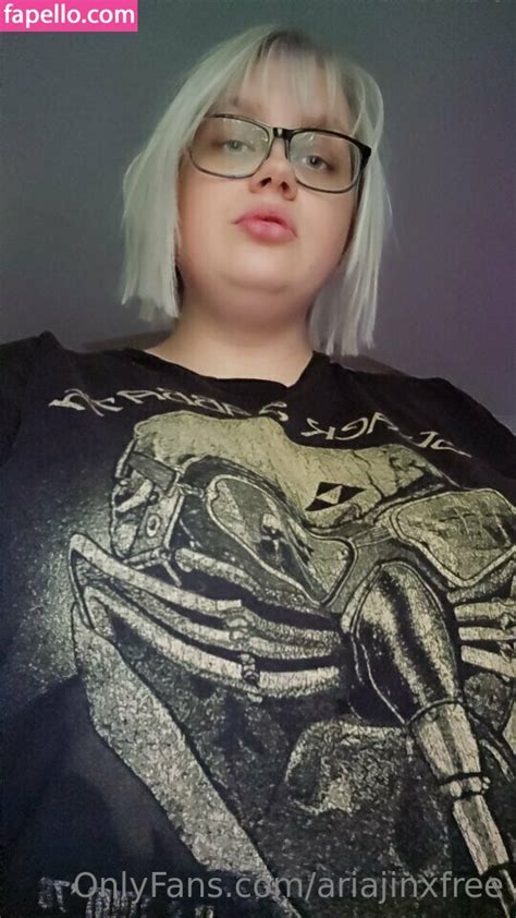 ariajinxfree OnlyFans Leaks 2025